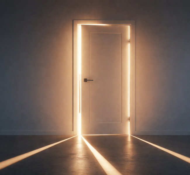 Oltre il muro una porta