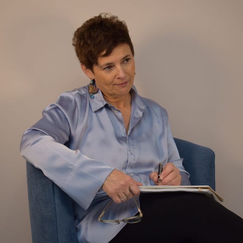 Patrizia Lino Counselor