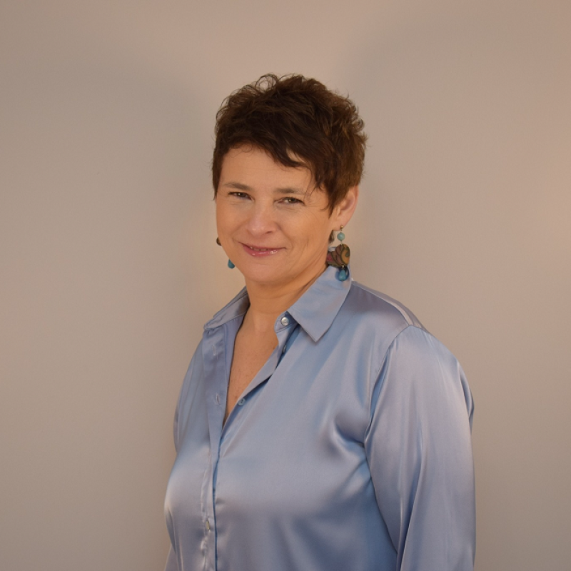 Patrizia Lino Counselor