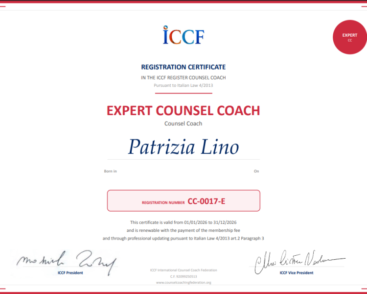 Brief Strategic Counsel Coach
