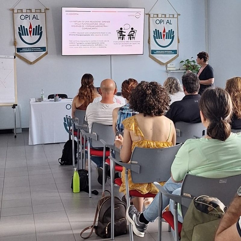 comunicare per prevenire