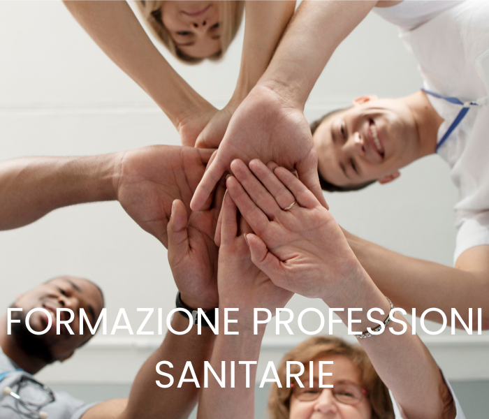 formazione professioni sanitarie